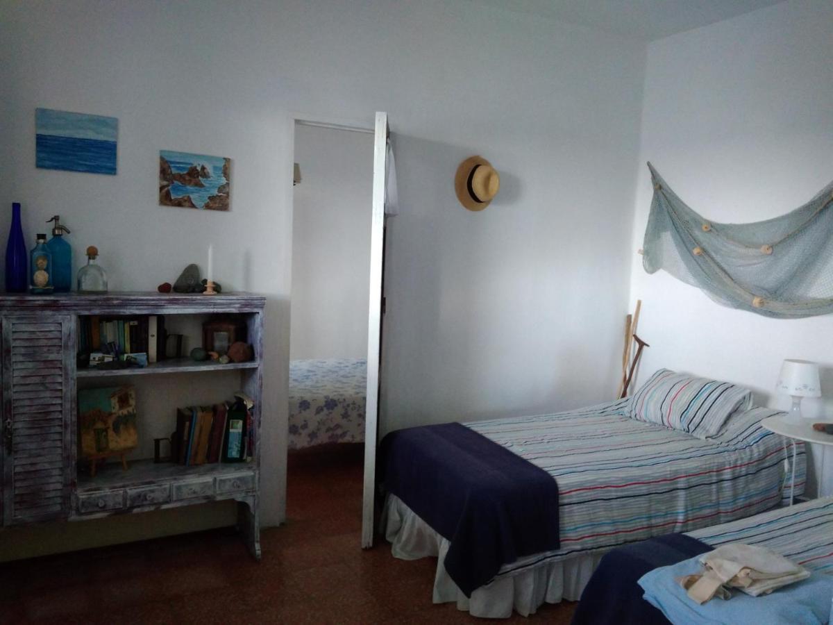 Ocean Front La Maresia Holiday 2 Apartments Taganana Exteriér fotografie