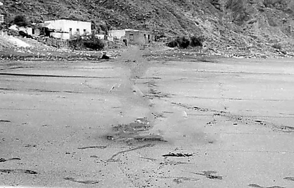 Ocean Front La Maresia Holiday 2 Apartments Taganana Exteriér fotografie