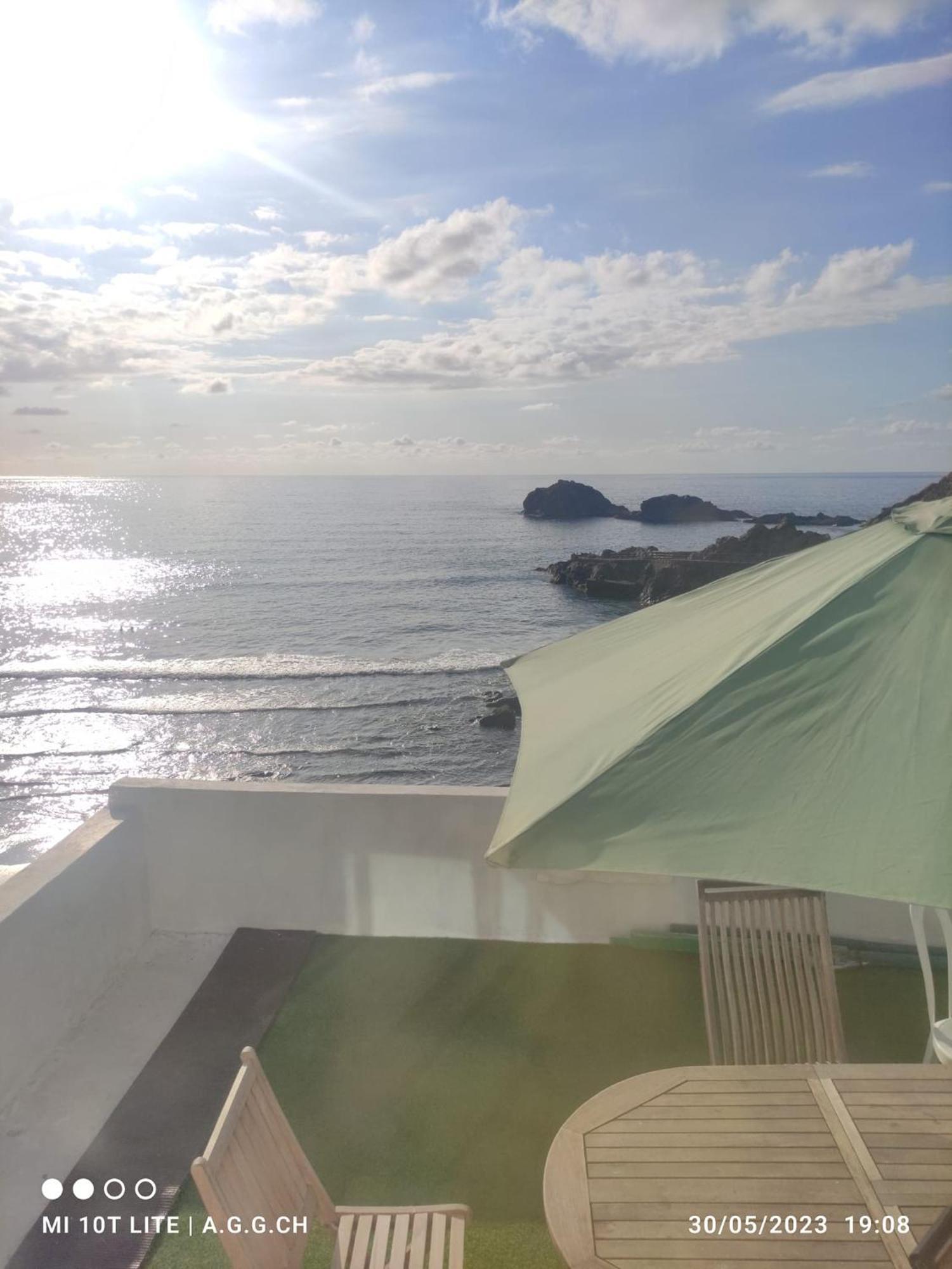 Ocean Front La Maresia Holiday 2 Apartments Taganana Exteriér fotografie