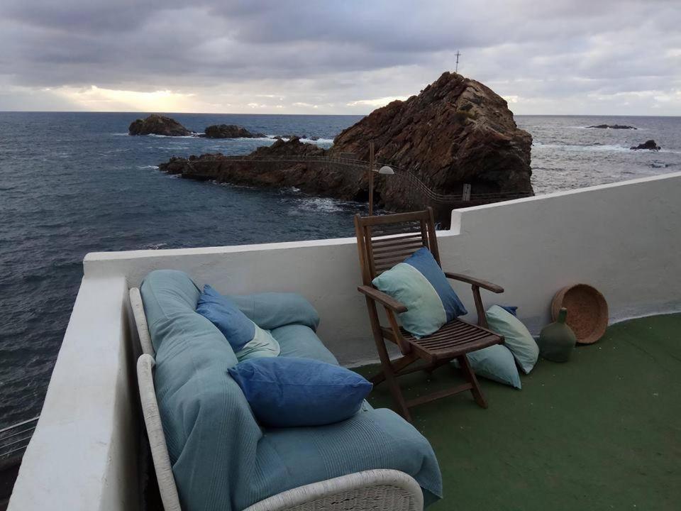 Ocean Front La Maresia Holiday 2 Apartments Taganana Pokoj fotografie